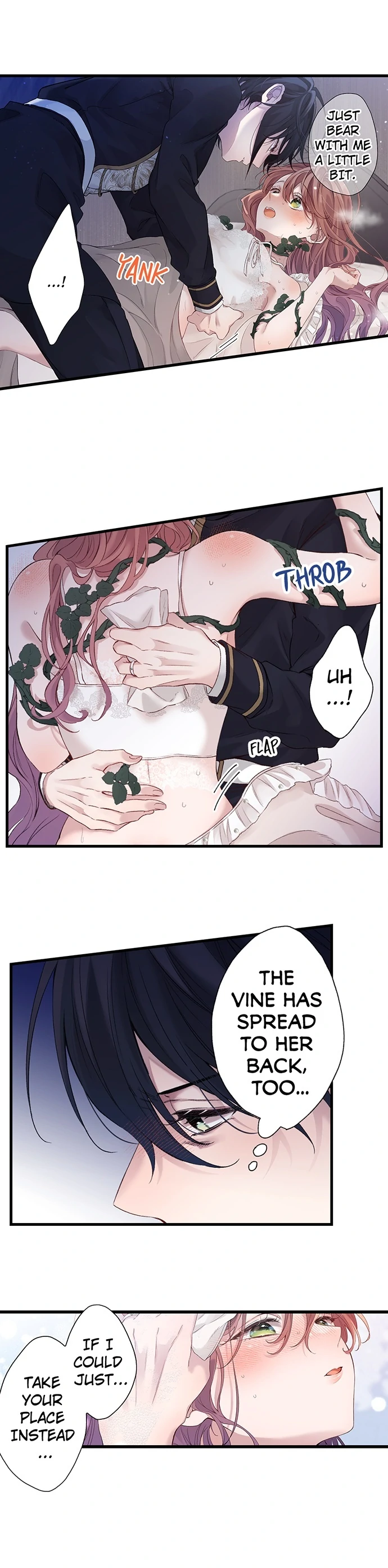 Making Love in a World Where It’s Taboo Chapter 69 8