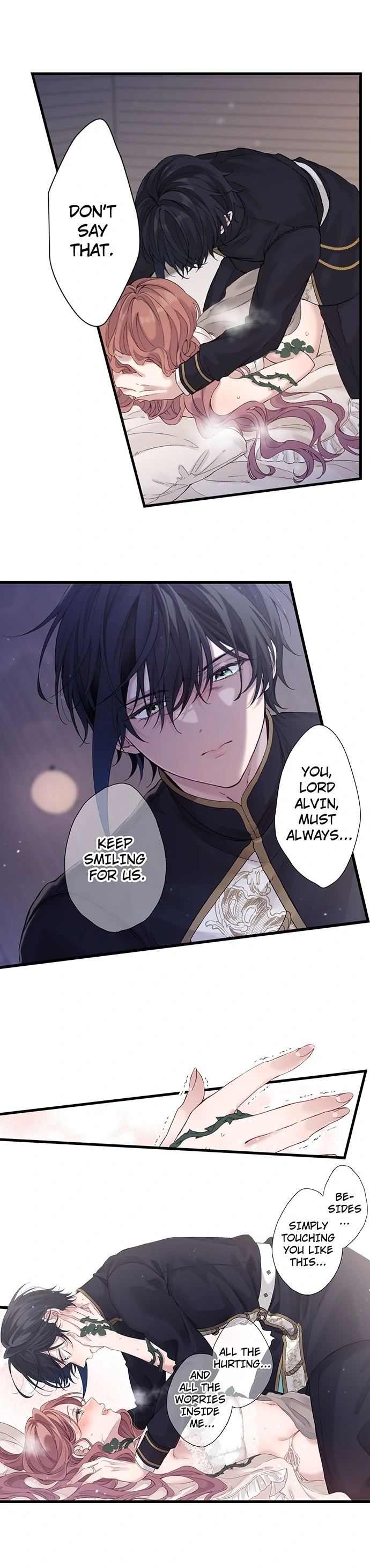 Making Love in a World Where It’s Taboo Chapter 69 9