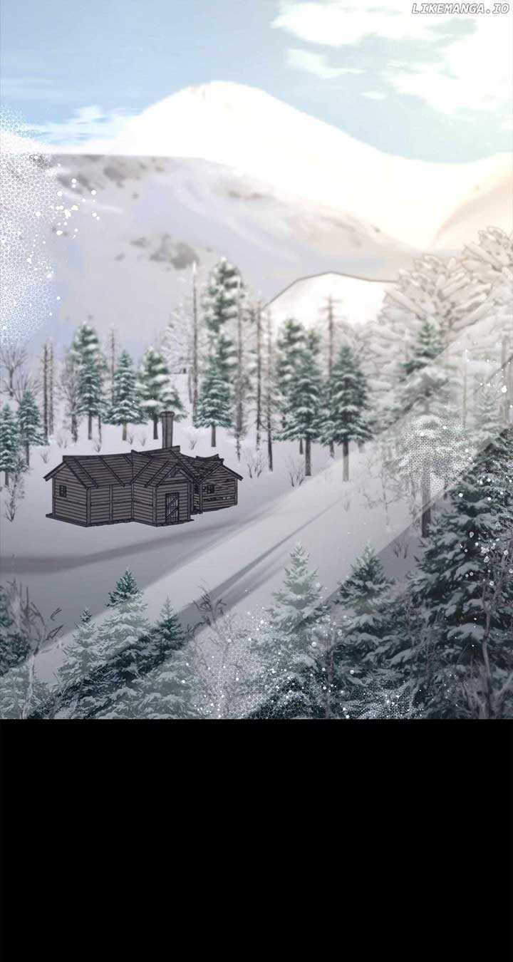 Silent And Wild Winter Cabin Chapter 27 25