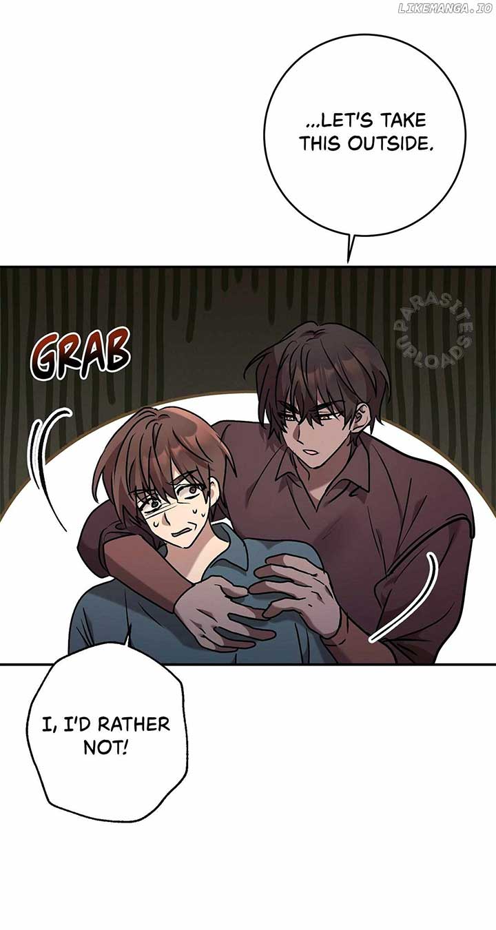 Silent And Wild Winter Cabin Chapter 27 5