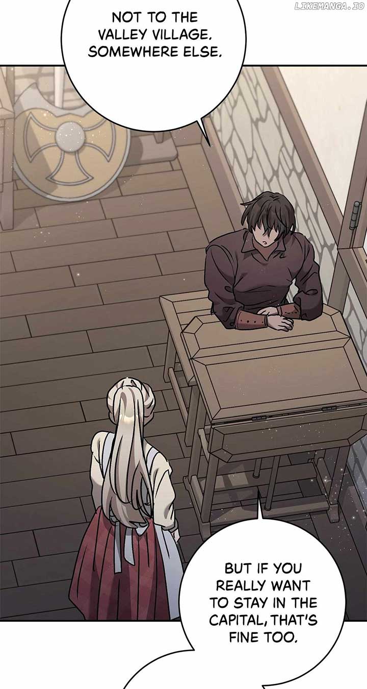 Silent And Wild Winter Cabin Chapter 27 66