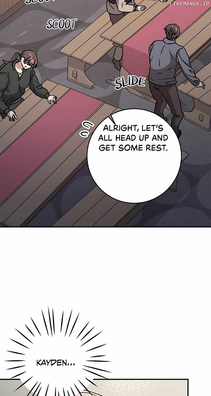 Silent And Wild Winter Cabin Chapter 27 8