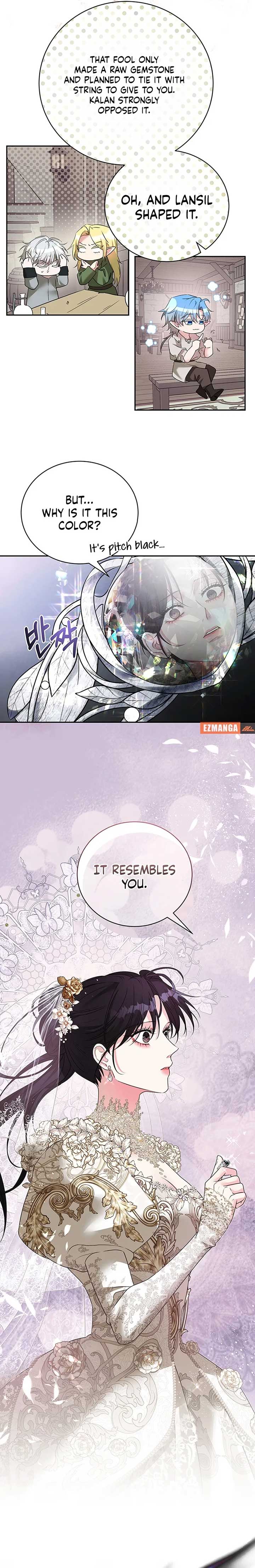 At the End of the Hidden Greenery Chapter 34 10