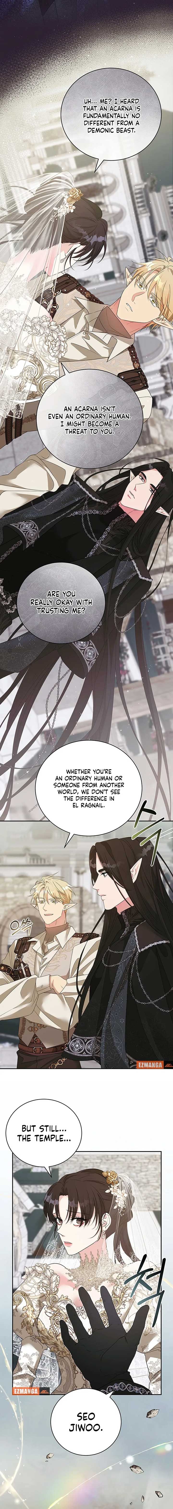 At the End of the Hidden Greenery Chapter 34 12