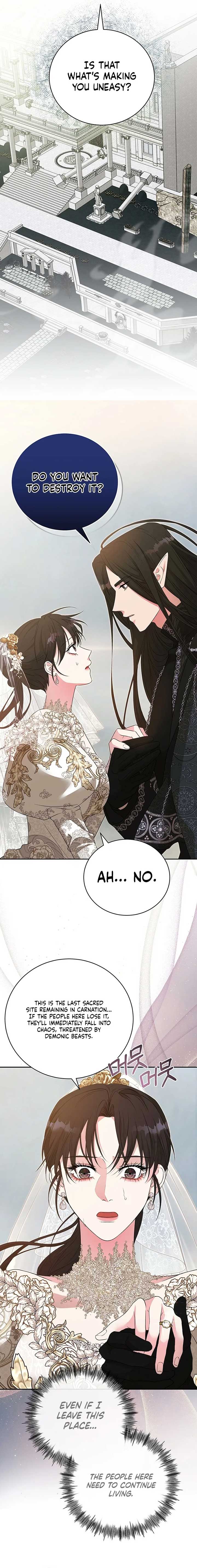 At the End of the Hidden Greenery Chapter 34 15