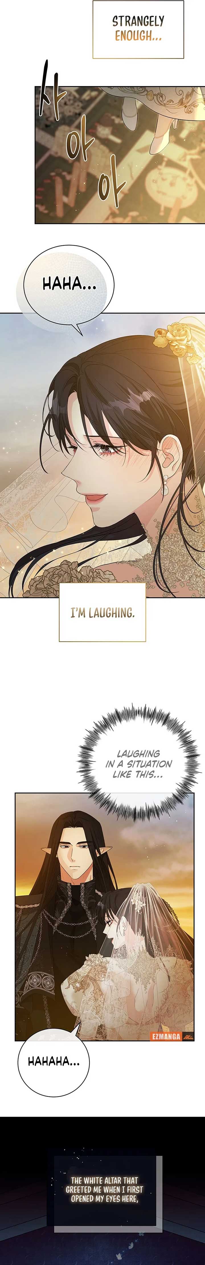 At the End of the Hidden Greenery Chapter 34 21
