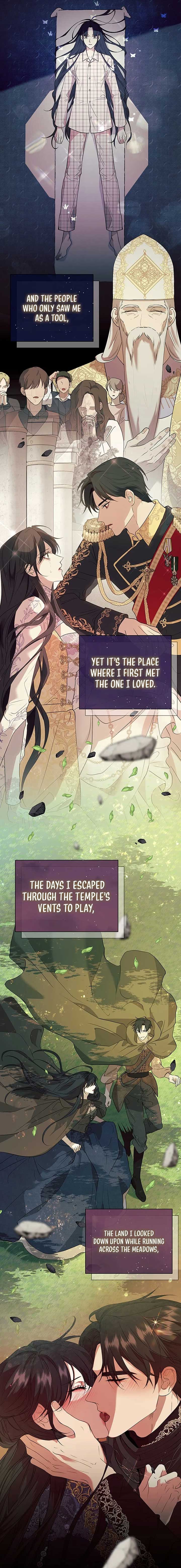 At the End of the Hidden Greenery Chapter 34 22
