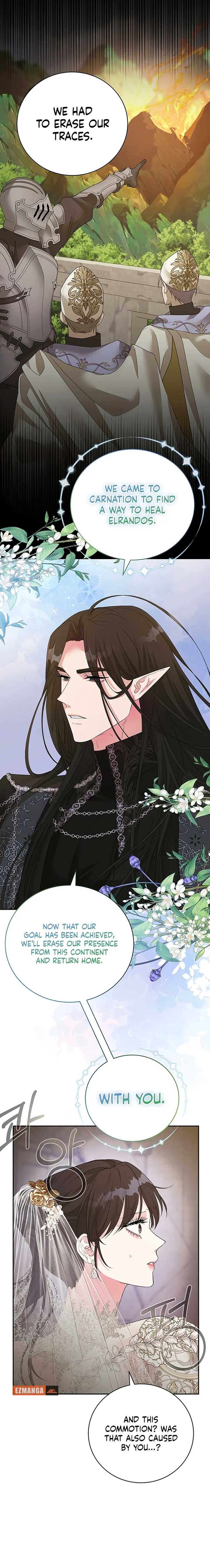 At the End of the Hidden Greenery Chapter 34 4