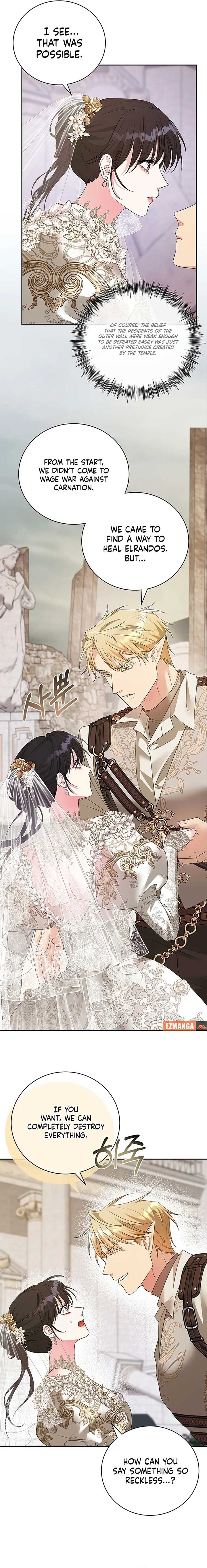 At the End of the Hidden Greenery Chapter 34 6