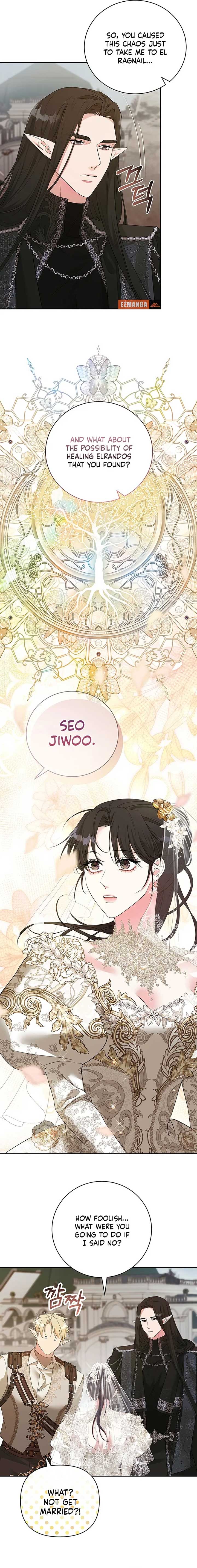 At the End of the Hidden Greenery Chapter 34 7
