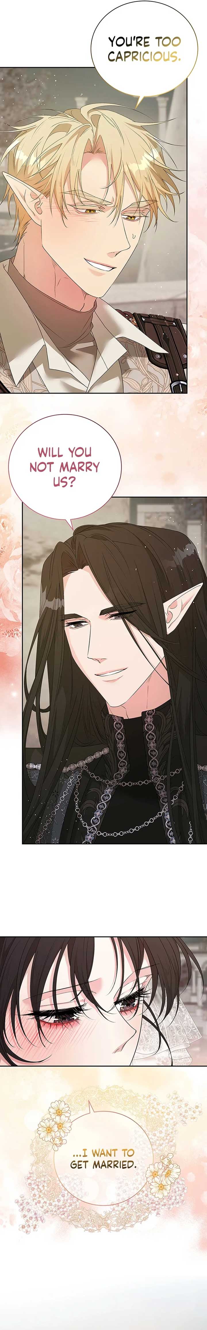 At the End of the Hidden Greenery Chapter 34 8