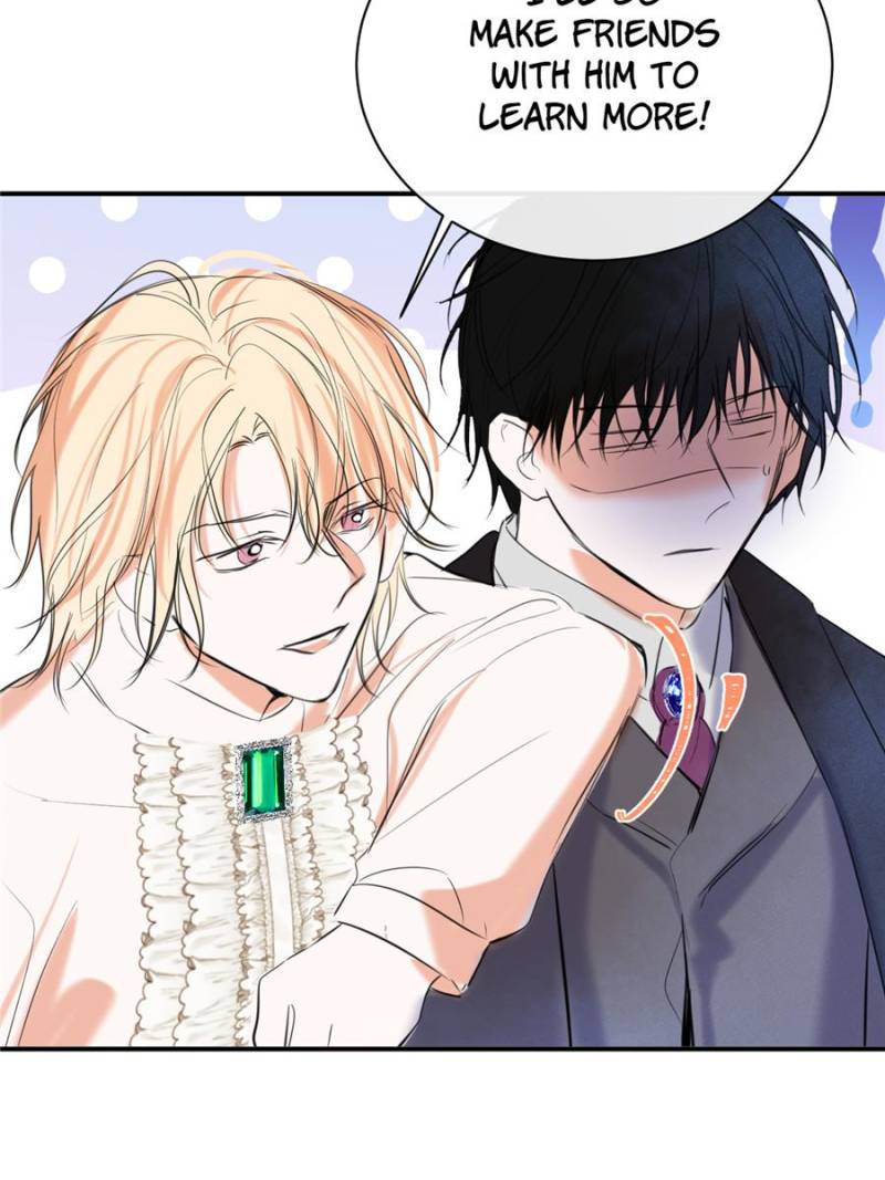 The Corrupted Witch Has No Choice But to Become a Villain Chapter 96 13