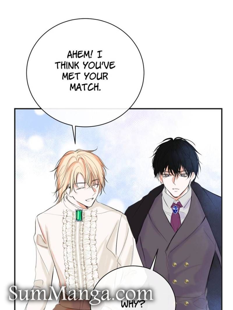 The Corrupted Witch Has No Choice But to Become a Villain Chapter 96 18