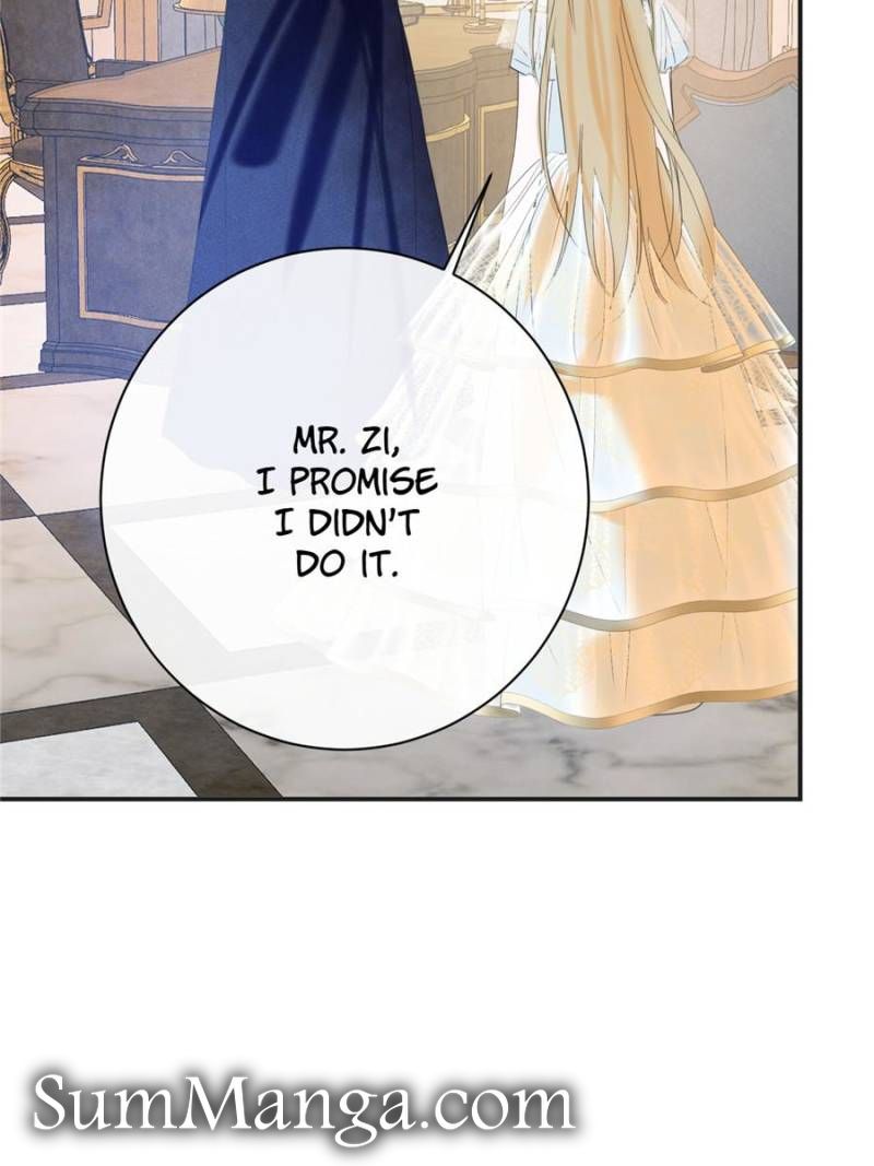 The Corrupted Witch Has No Choice But to Become a Villain Chapter 96 24