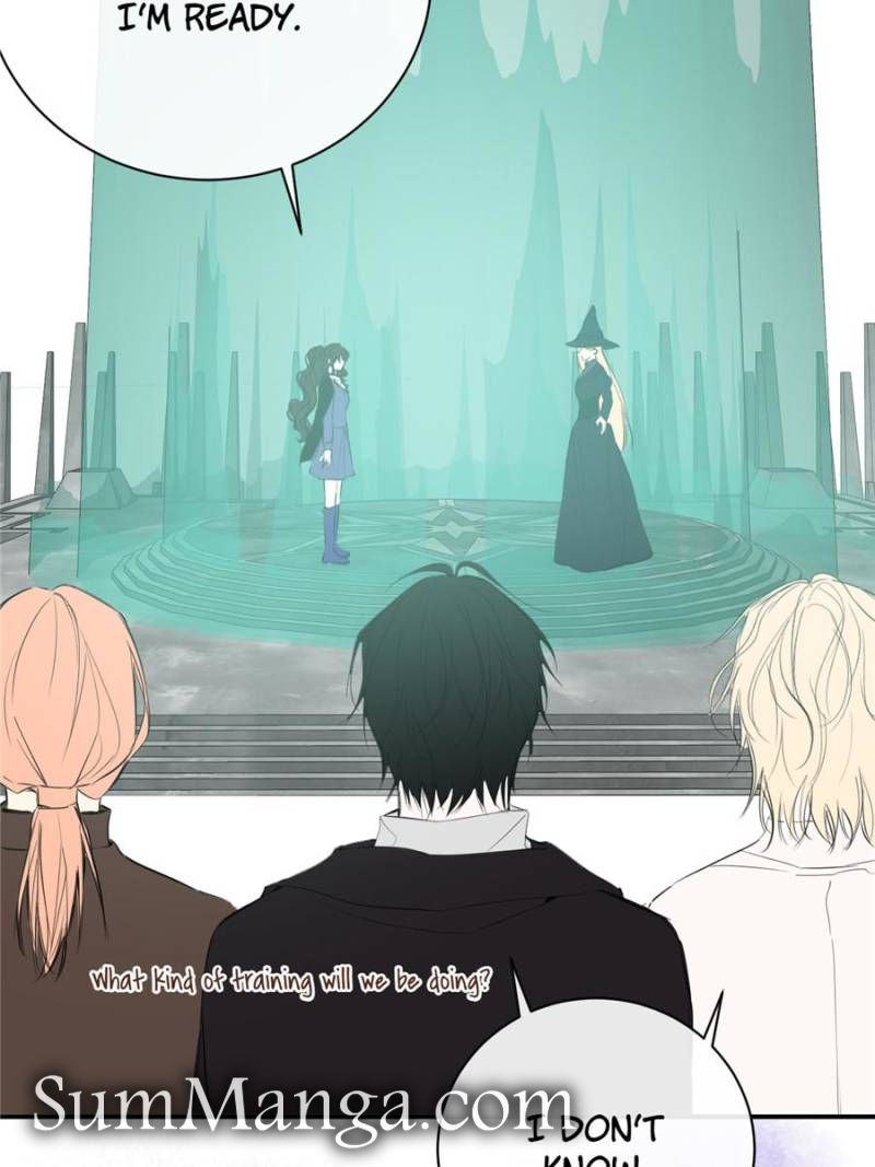 The Corrupted Witch Has No Choice But to Become a Villain Chapter 96 3