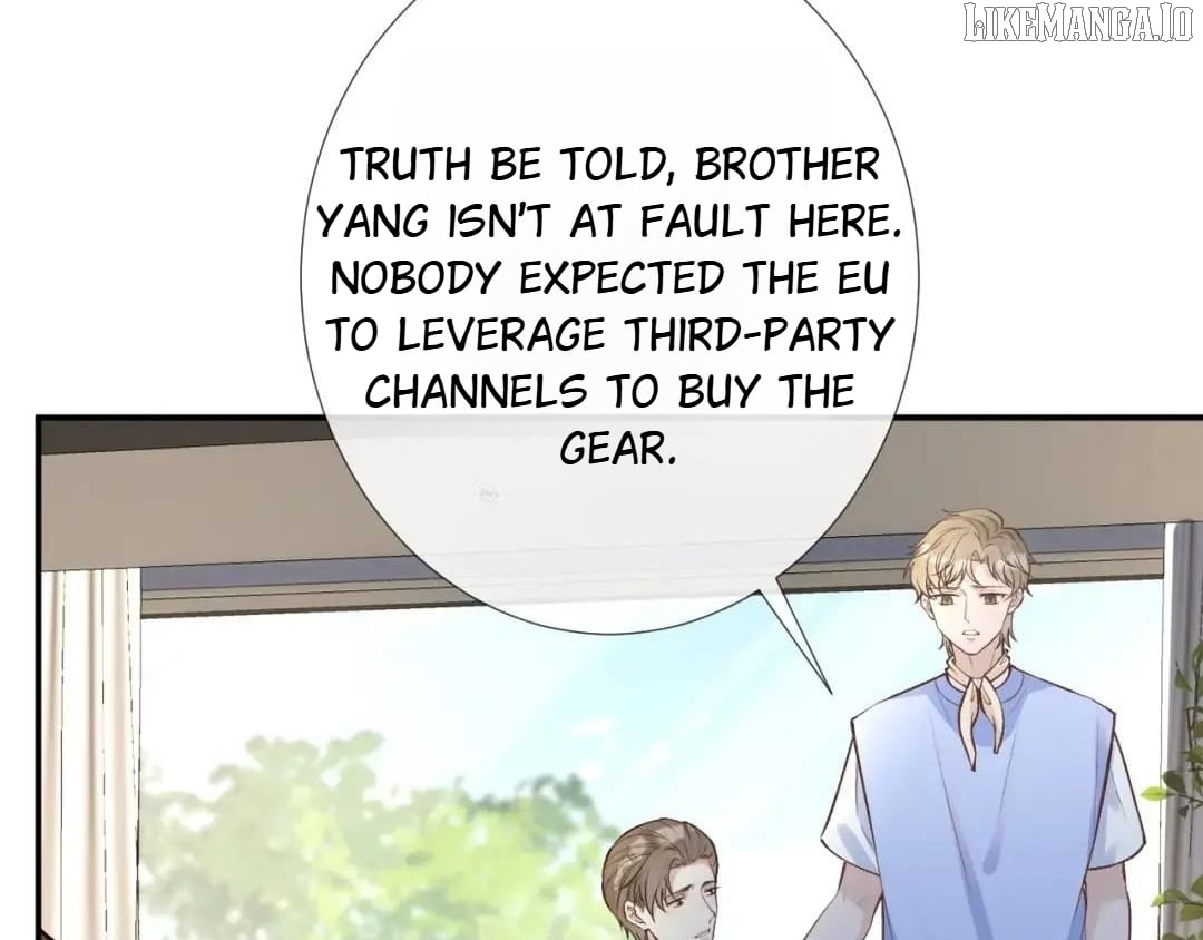 Everyone’s Darling Chapter 172 33