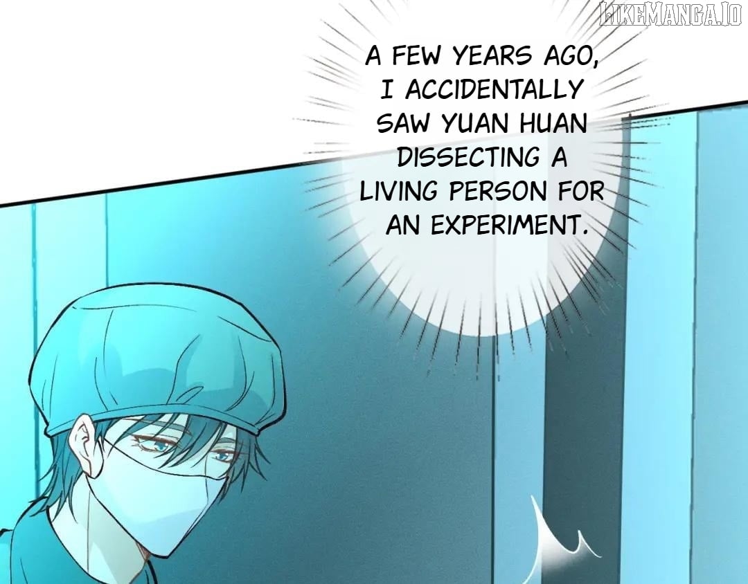 Everyone’s Darling Chapter 252 33