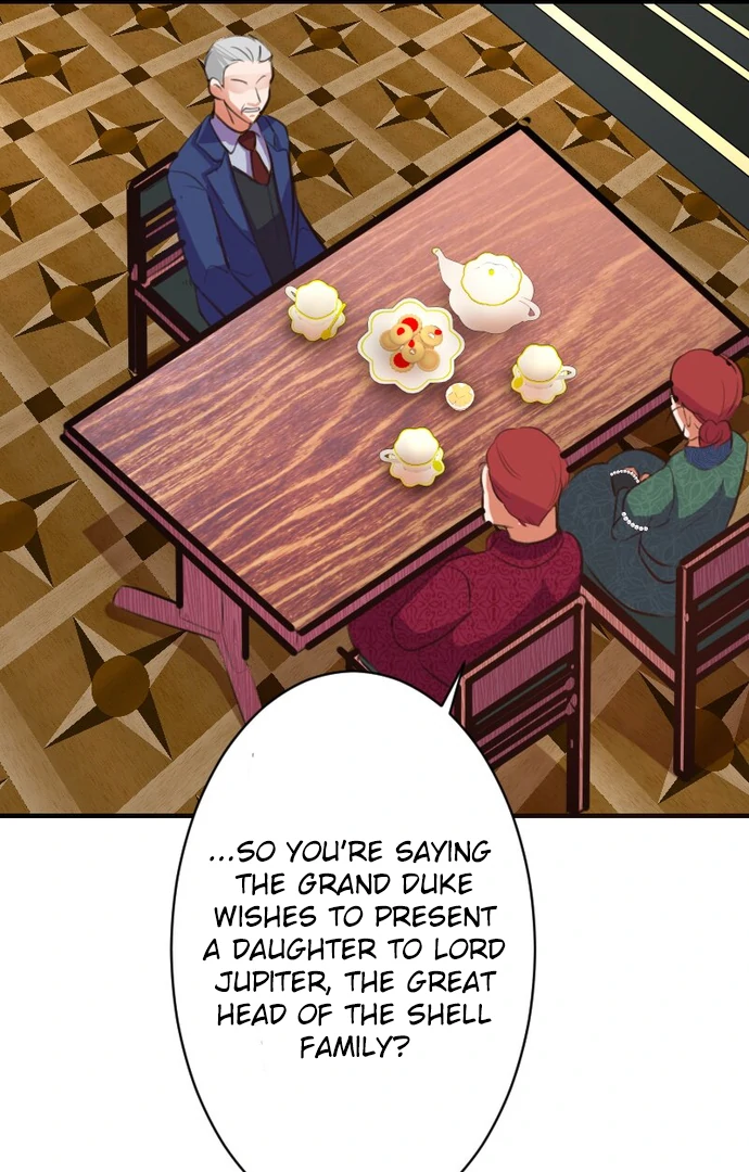 The Night Time Lady And The Doting Head Of The Family Chapter 1 93
