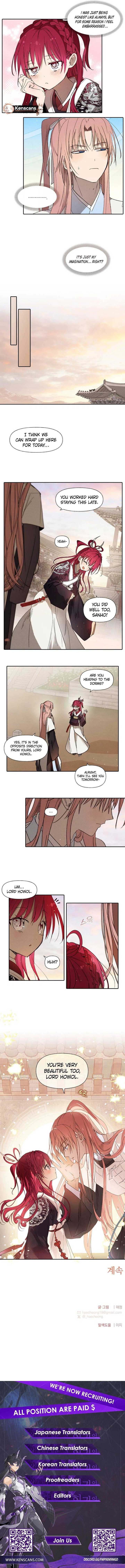 The Words of The Beloved Sun Chapter 30 7