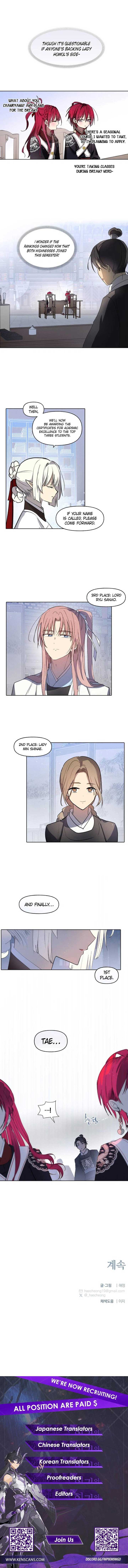 The Words of The Beloved Sun Chapter 33 6