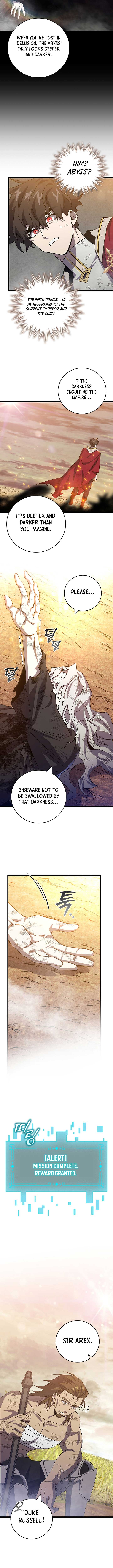 Dragon-Devouring Mage Chapter 110 10