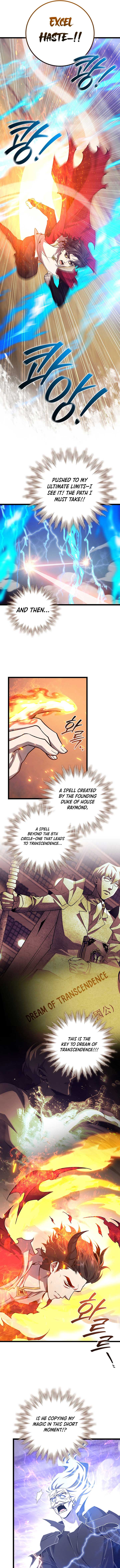 Dragon-Devouring Mage Chapter 110 2