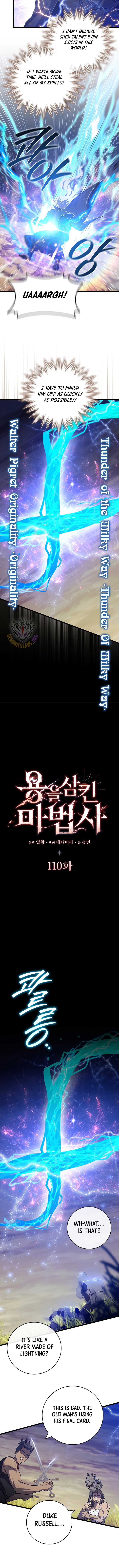 Dragon-Devouring Mage Chapter 110 3