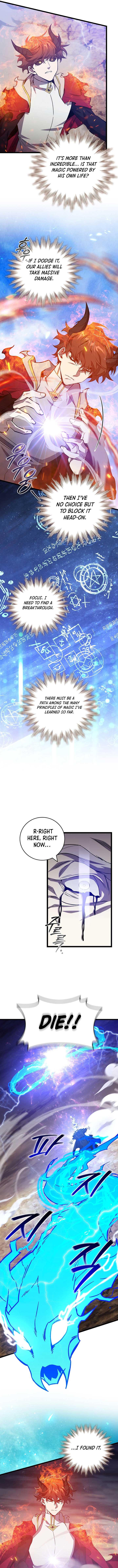 Dragon-Devouring Mage Chapter 110 4