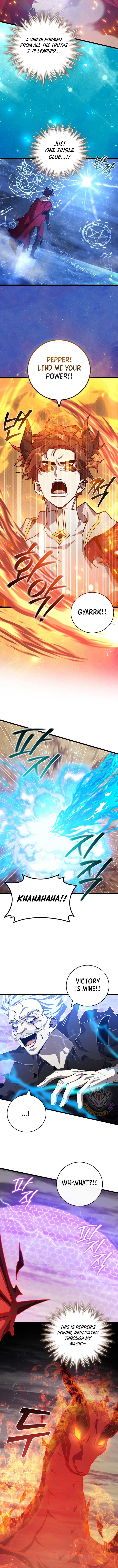 Dragon-Devouring Mage Chapter 110 5