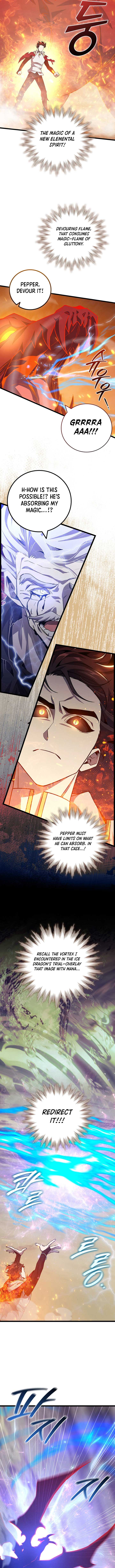 Dragon-Devouring Mage Chapter 110 6