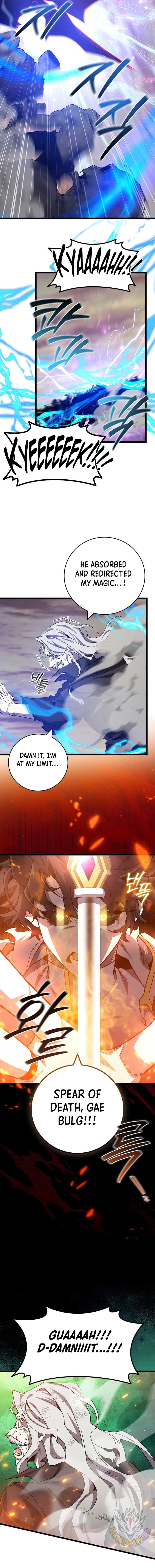Dragon-Devouring Mage Chapter 110 7