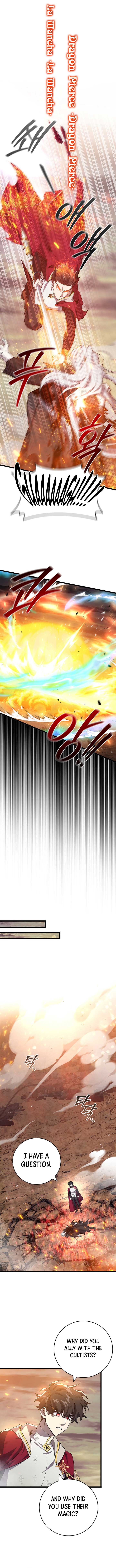 Dragon-Devouring Mage Chapter 110 8
