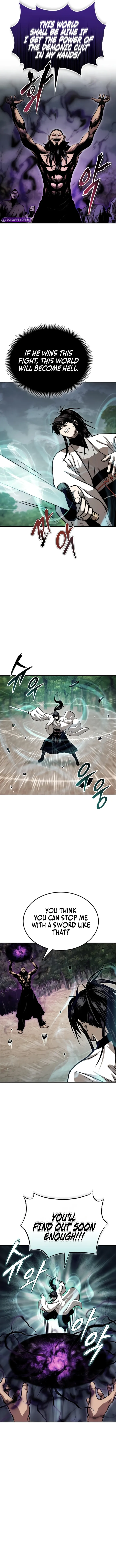 Records of the Demonic Path’s Return Chapter 73 5