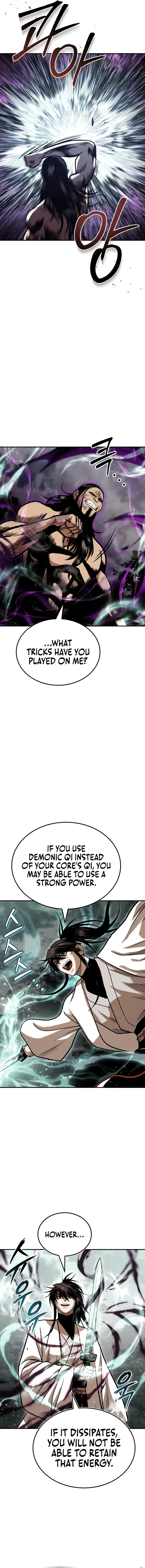 Records of the Demonic Path’s Return Chapter 74 3
