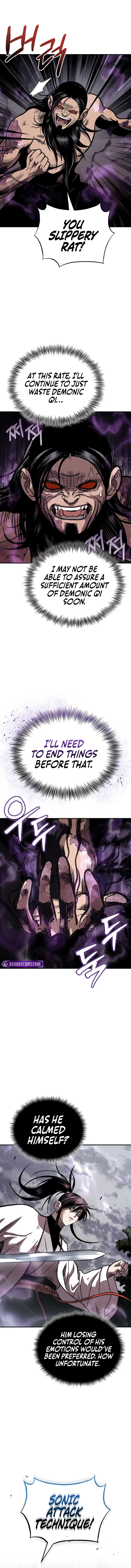 Records of the Demonic Path’s Return Chapter 74 6
