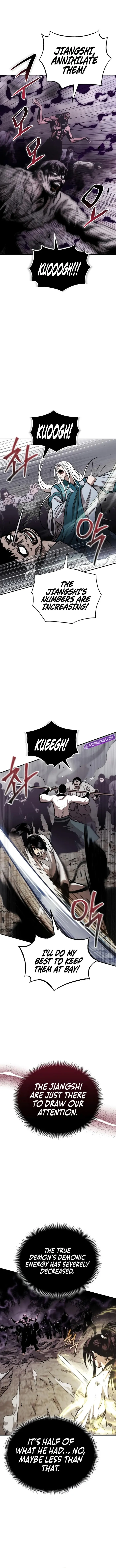 Records of the Demonic Path’s Return Chapter 75 1