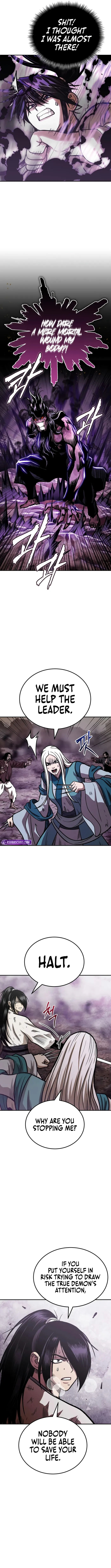 Records of the Demonic Path’s Return Chapter 75 4
