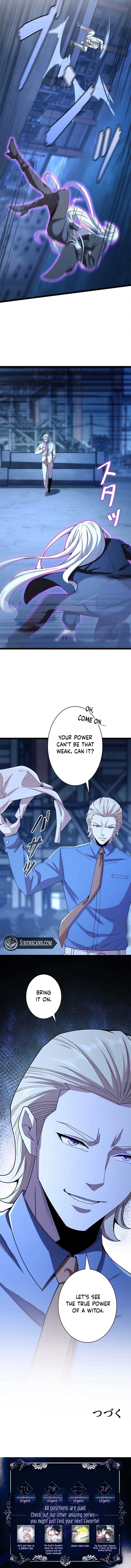 The Silver Witch Runs Through the Night Chapter 9 8