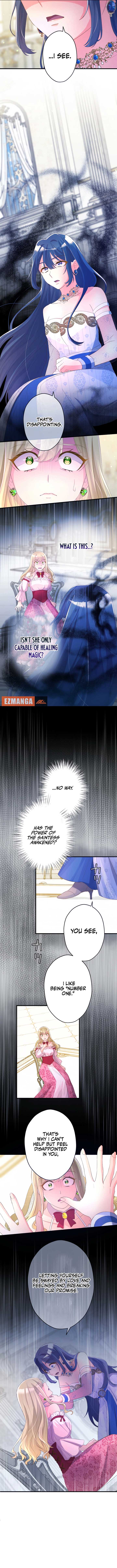 Don’t Cling To The Dead Villain Chapter 46 3