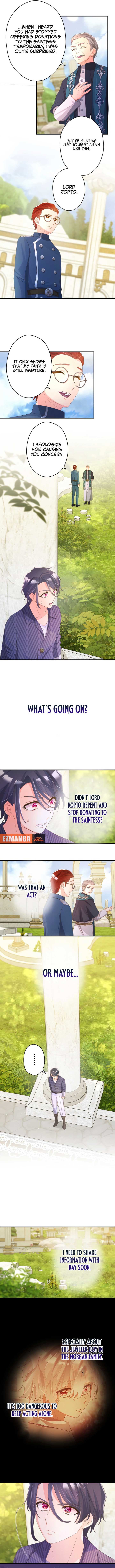 Don’t Cling To The Dead Villain Chapter 46 5