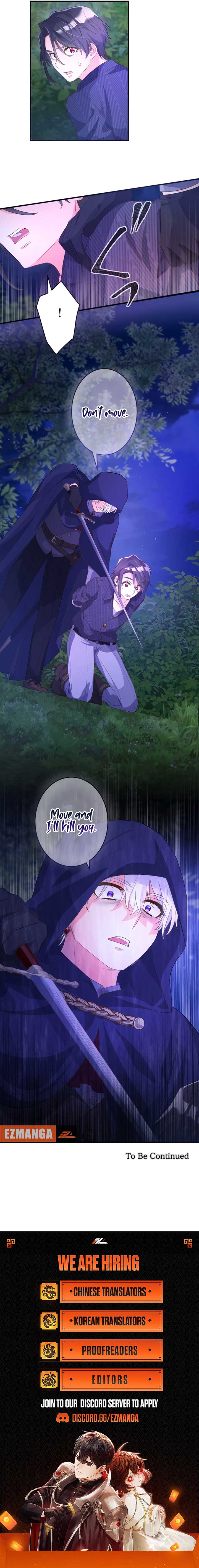Don’t Cling To The Dead Villain Chapter 46 9