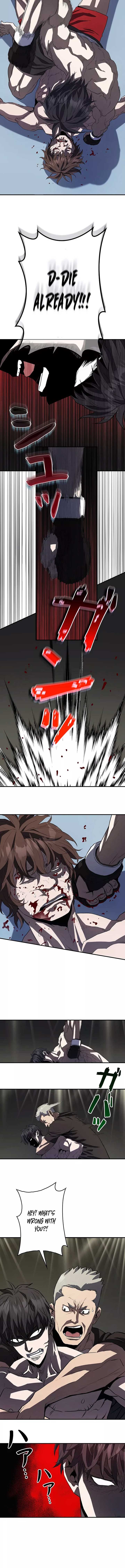 The Villain of the Octagon Chapter 1 10