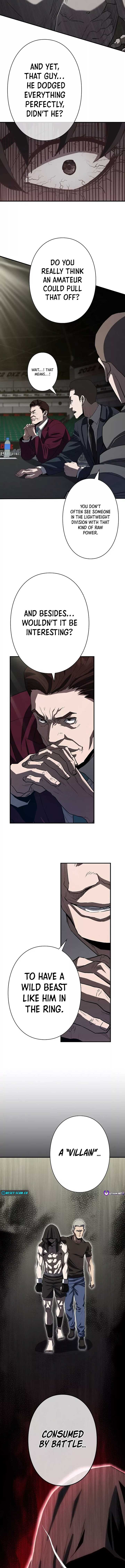 The Villain of the Octagon Chapter 1 13