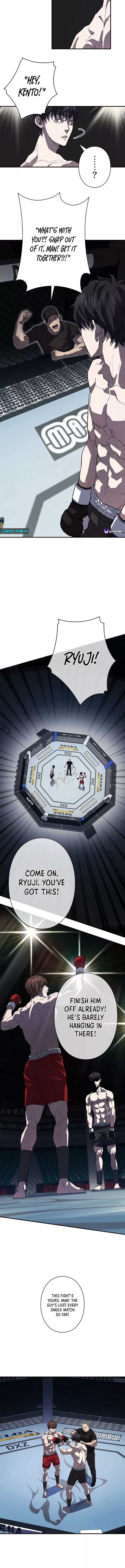 The Villain of the Octagon Chapter 1 3