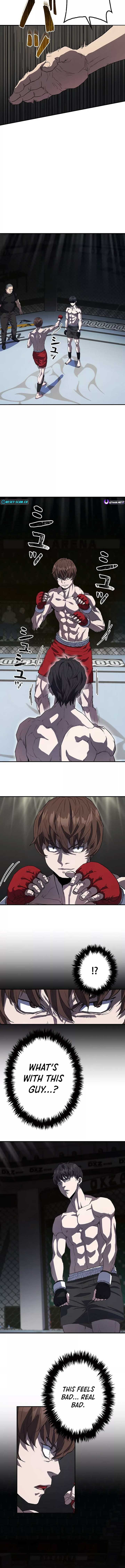 The Villain of the Octagon Chapter 1 5