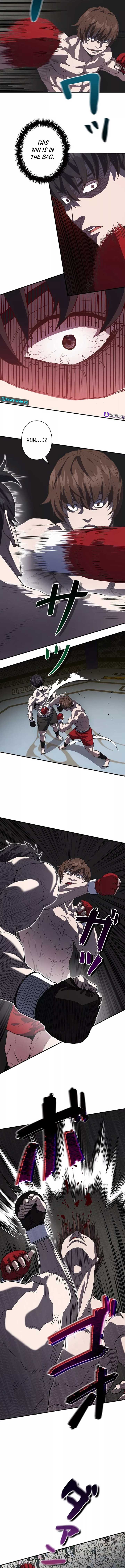 The Villain of the Octagon Chapter 1 7