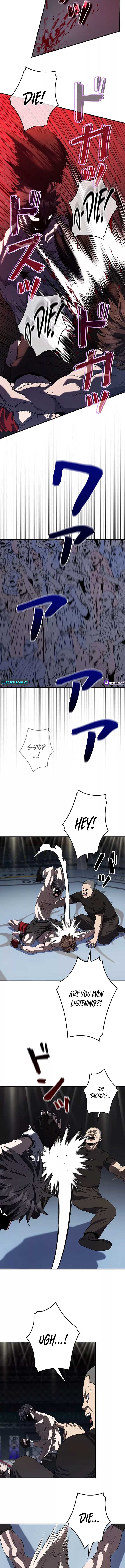 The Villain of the Octagon Chapter 1 9
