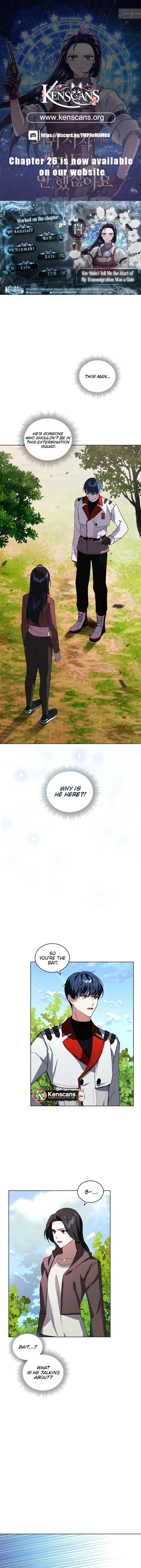 You Didn’t Say the Start of the Regression Was a Gate Chapter 14 1