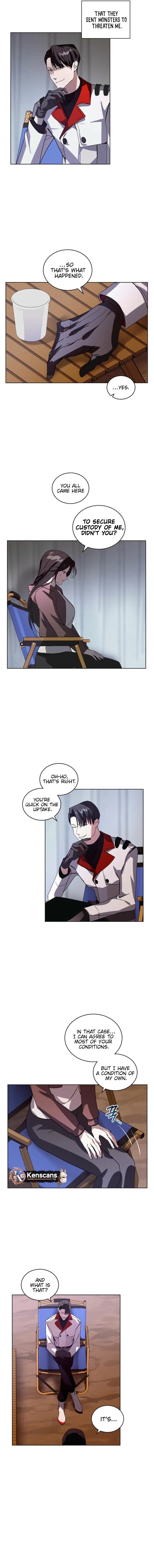 You Didn’t Say the Start of the Regression Was a Gate Chapter 14 10