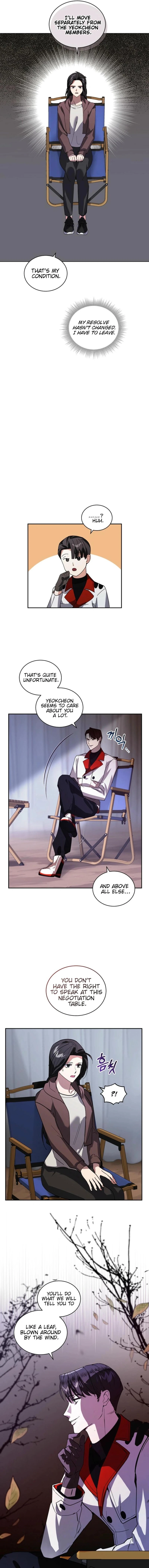 You Didn’t Say the Start of the Regression Was a Gate Chapter 14 11